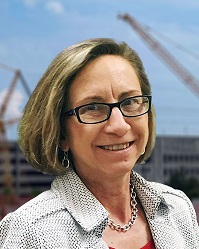 Headshot of Carol A. Gilbert, Assistant Secretary