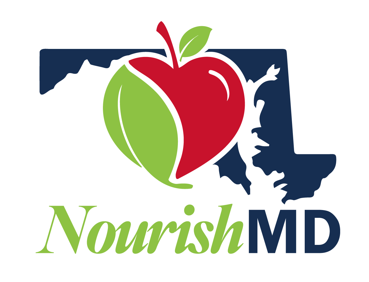 NourishMD Grant Program logo