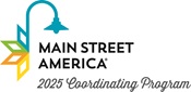 National Main Street Program logo