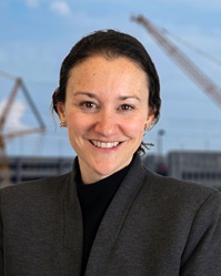 Headshot of Kari-Snyder, Assistant Secretary