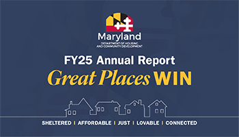 DHCD's Fiscal Year 2025 Annual Report