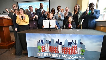 Reinvest Baltimore